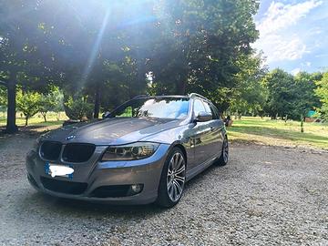 bmw 320d  touring 