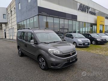 FIAT Doblo Doblò 1.6 MJT 16V 95CV 7 POSTI