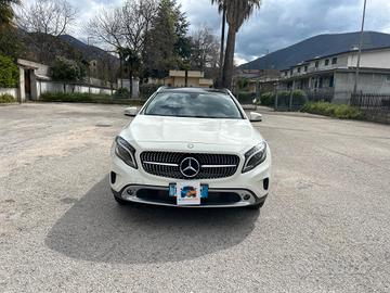 Mercedes-benz GLA 200 d Enduro