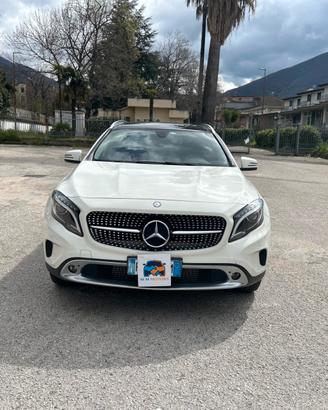 Mercedes-benz GLA 200 d Enduro