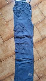 pantaloni cargo 