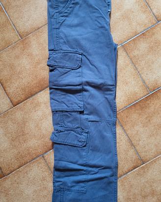 pantaloni cargo 