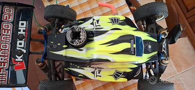 auto r.c  a scoppio o elettrica  1/8