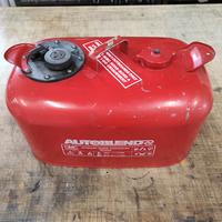 serbatoio benzina omc evinrude jonson con miscelat