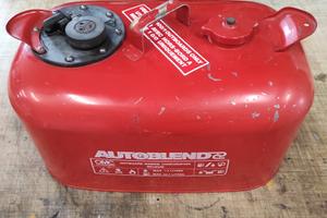 serbatoio benzina omc evinrude jonson con miscelat