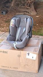 Cybex sirona z navetta +  base auto