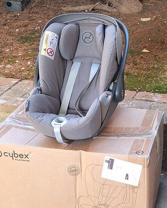 Cybex sirona z navetta ovetto +  base auto