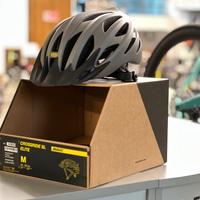 CASCO MAVIC CROSSRIDE SL ELITE II SMOKE