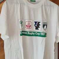 Maglia NUOVA Benetton Rugby 