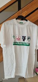 Maglia NUOVA Benetton Rugby 
