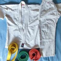 judogi bambino