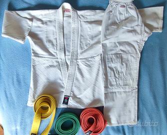 judogi bambino