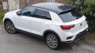 Volkswagen T-Roc Advanced tdi 115cv 2.0tdi