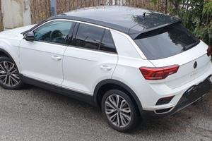 Volkswagen T-Roc Advanced tdi 115cv 2.0tdi
