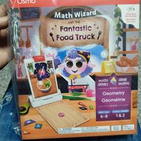 Osmo Math Wizard - Fantastic Food Truck - NUOVO