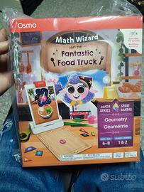 Osmo Math Wizard - Fantastic Food Truck - NUOVO