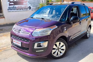 Citroen C3 Picasso BlueHDi 100 Exclusive