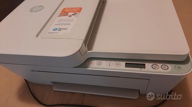 Stampante HP desk jet all in one 4122e
