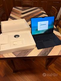 Apple MacBook Air M3 15” 16Gb Ram e 512 Gb