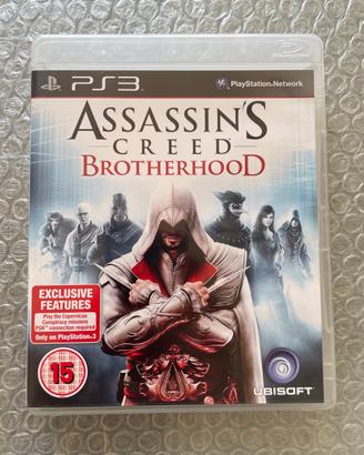 Assassin's Creed Brotherhood