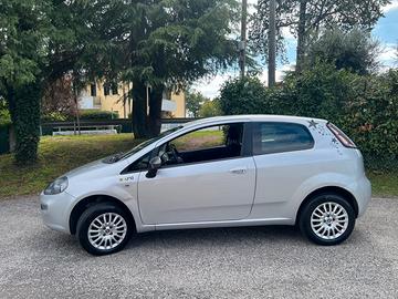 Fiat Punto 1.4 8V 3 porte Natural Power Lounge