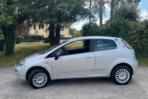 Fiat Punto 1.4 8V 3 porte Natural Power Lounge