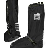 Copriscarpe antipioggia da moto