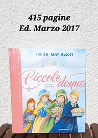 " Piccole donne" di Louisa May Alcott