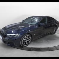 BMW 520d mhev 48V Msport auto