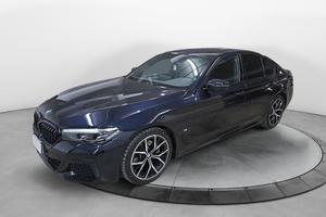 BMW 520d mhev 48V Msport auto