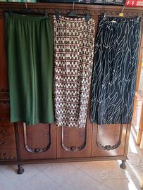 pantalone  da donna  varie taglie 