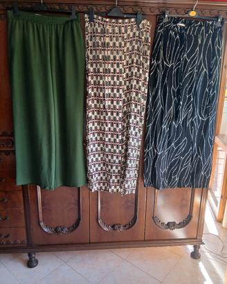 pantalone  da donna  varie taglie 
