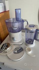 ROBOT DA CUCINA SILVERCREST MULTIFUNZIONE