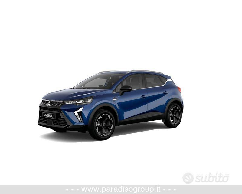Mitsubishi ASX 2ª serie
