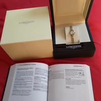 Longines donna oro