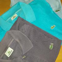 Polo uomo LaCoste 3 pezzi