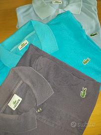 Polo uomo LaCoste 3 pezzi