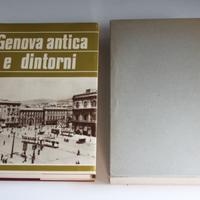 GENOVA ANTICA E DINTORNI- STORIA DI GENOVA (1974)