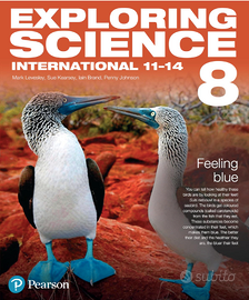 Exploring Science International Year 8 Student
