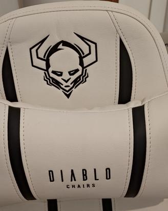 poltrona Gaming Diablo
