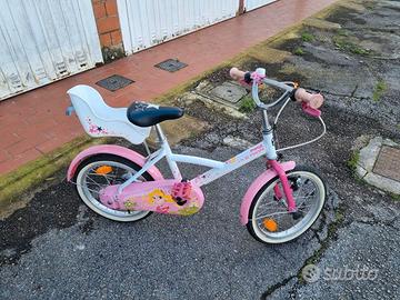 Bicicletta bambina ruota 16