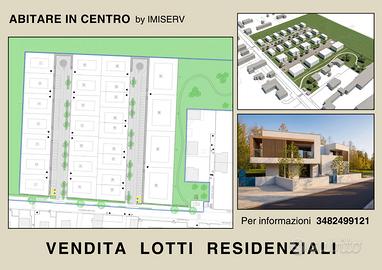Lotti mono o bifamiliari a CAERANO