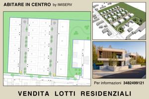 Lotti mono o bifamiliari a CAERANO
