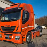 Trattore stradale Iveco Stralis 500 Hi Way - Auto+