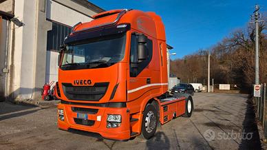 Trattore stradale Iveco Stralis 500 Hi Way - Auto+