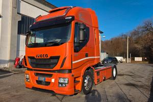 Trattore stradale Iveco Stralis 500 Hi Way - Auto+