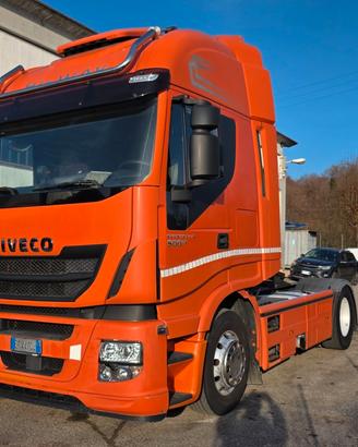 Trattore stradale Iveco Stralis 500 Hi Way - Auto+