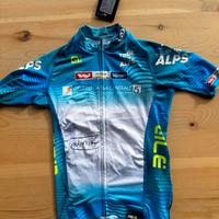 Maglia Azzurra quarta tappa Tour of the Alps 2024