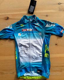 Maglia Azzurra quarta tappa Tour of the Alps 2024