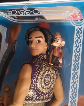 Bambola Aladdin Disney Limited Edition doll nrfb